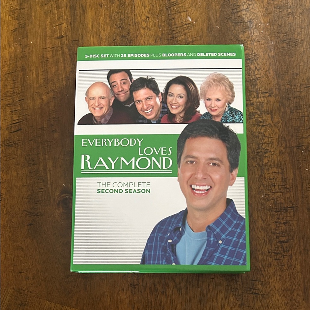 Everybody Loves Raymond Season 2 DVD Set